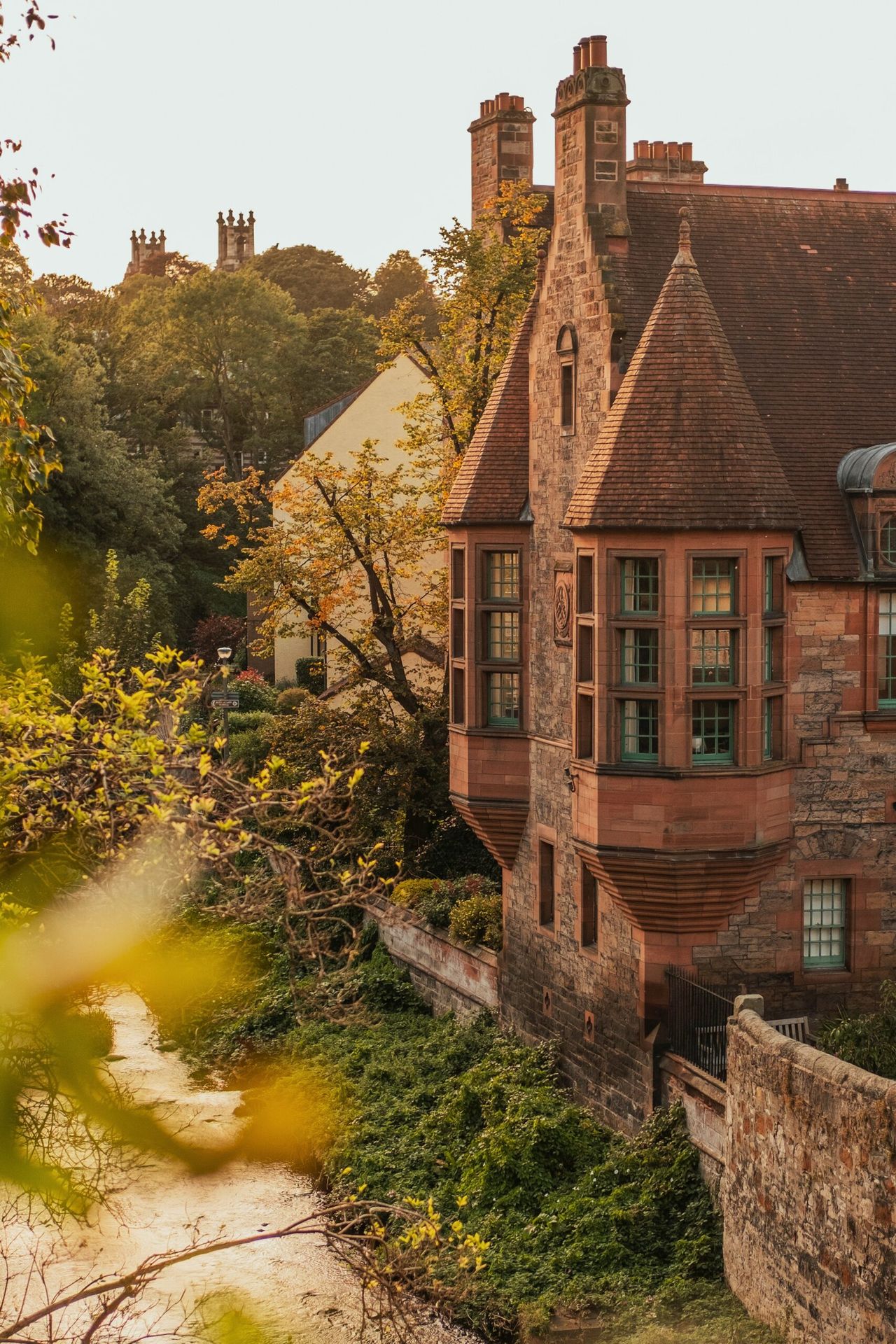 Stockbridge in Edinburgh